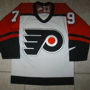 Philadelphia Flyers Carter Hart Jersey